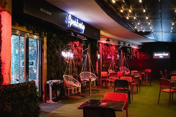 Restaurant Speakeasy Coffee à Bondy, France