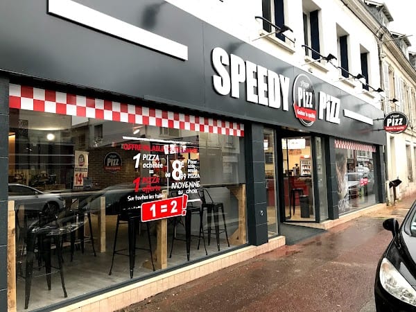 Restaurant Speedy PIZZ & Co Vendôme – Pizzas, Burgers, Pokés à Vendôme, France