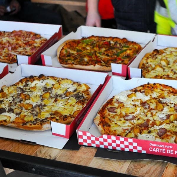 Restaurant Speedy PIZZ & Co Vendôme – Pizzas, Burgers, Pokés à Vendôme, France