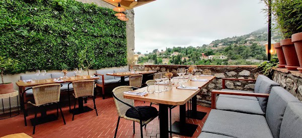 Restaurant SPELT à Tourrettes-sur-Loup, France