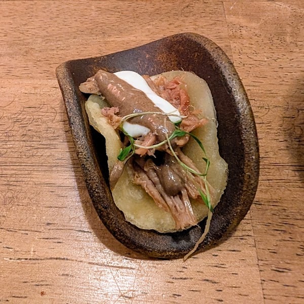 Restaurant SPELT à Tourrettes-sur-Loup, France