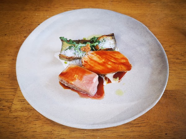 Restaurant SPELT à Tourrettes-sur-Loup, France