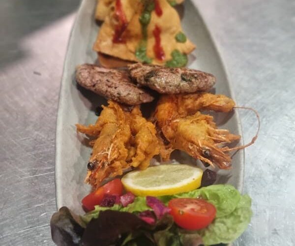 Restaurant Spice route à Poissy, France