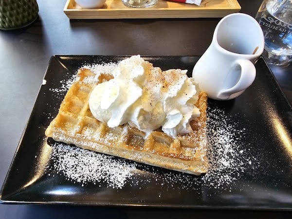 Restaurant Spooon à Bastogne, Belgique