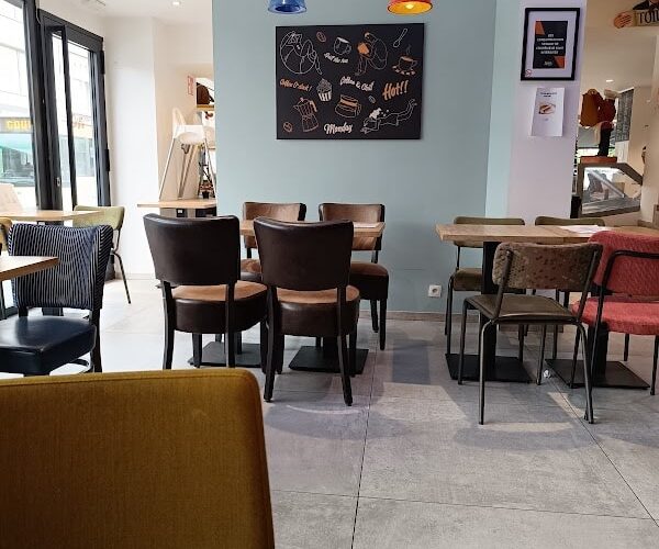 Restaurant Spooon à Bastogne, Belgique