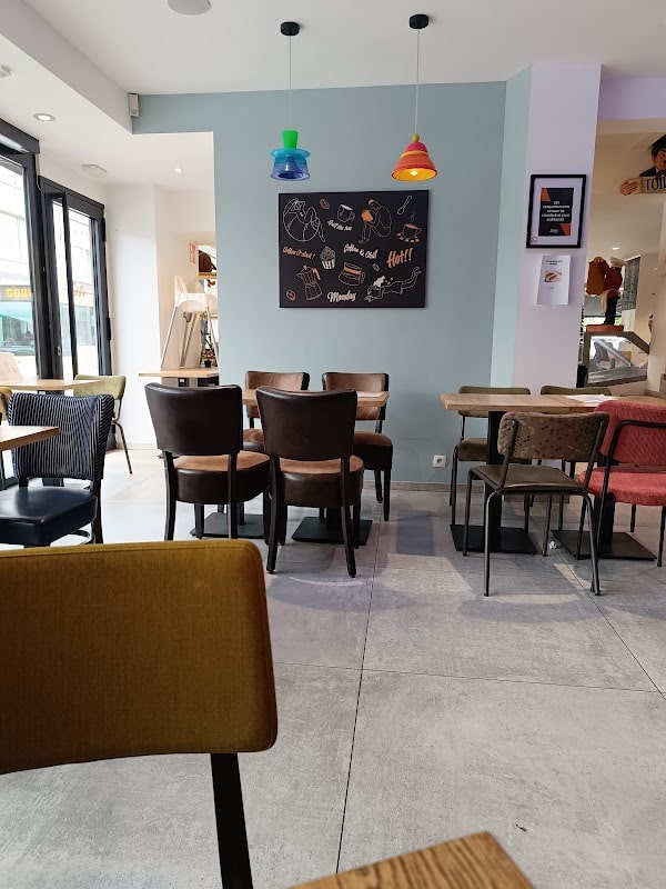 Restaurant Spooon à Bastogne, Belgique