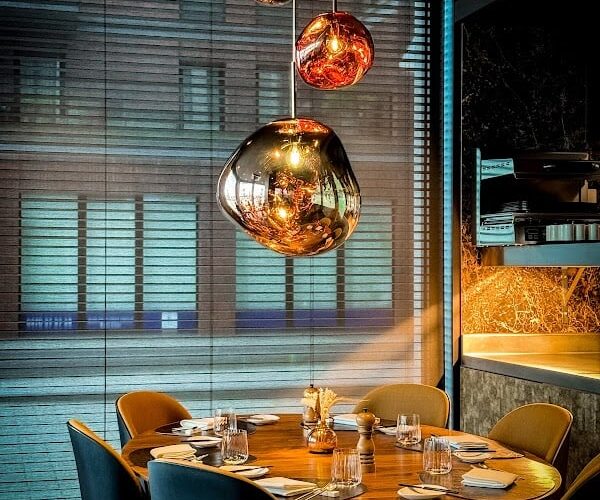 Restaurant STORM à Ostende, Belgique