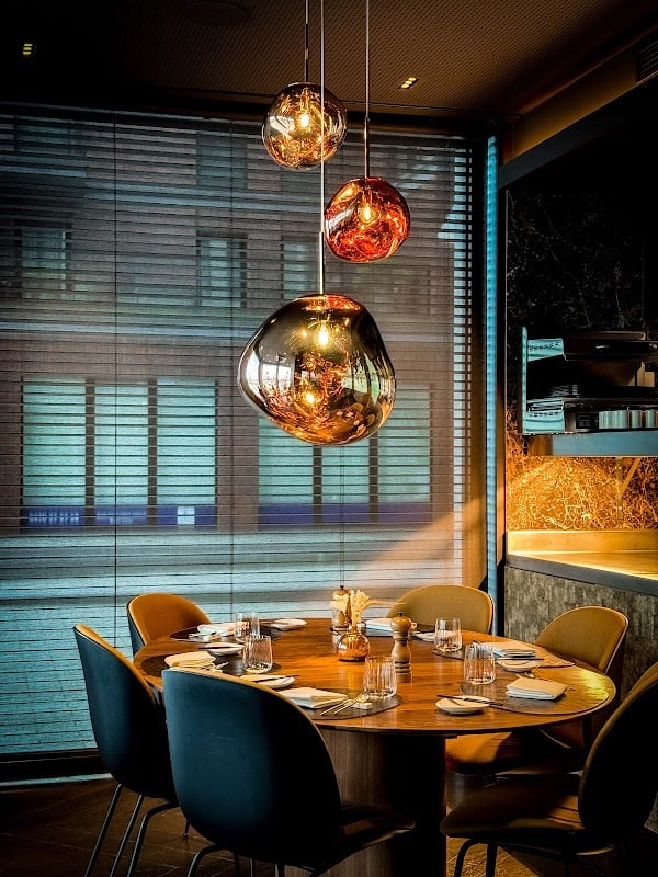 Restaurant STORM à Ostende, Belgique