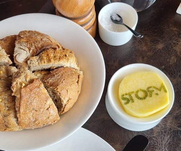 Restaurant STORM à Ostende, Belgique