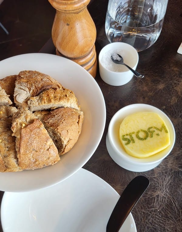 Restaurant STORM à Ostende, Belgique