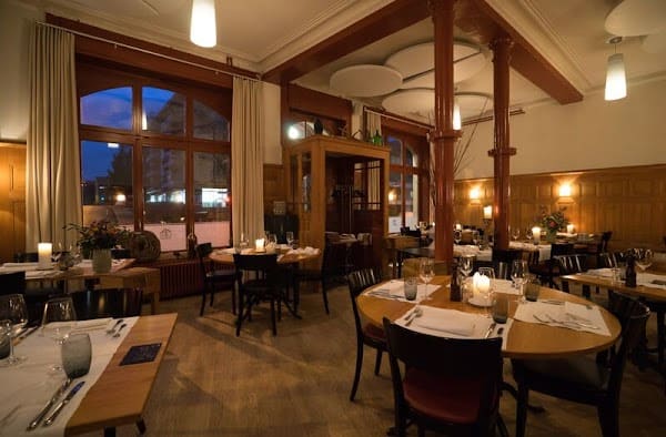Restaurant Süder à Bern, Suisse
