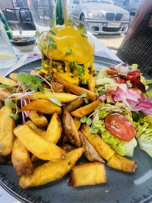 Restaurant Sun Beach à Six-Fours-les-Plages, France