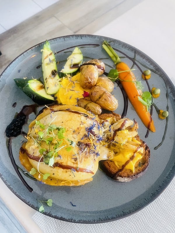 Restaurant Sun Beach à Six-Fours-les-Plages, France