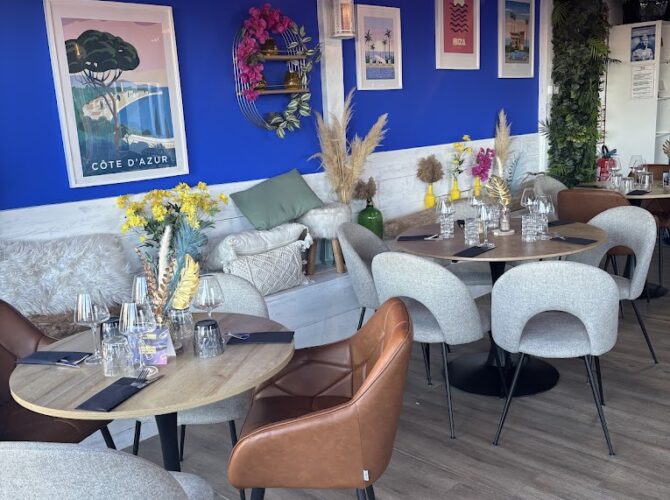 Restaurant Sun Beach à Six-Fours-les-Plages, France