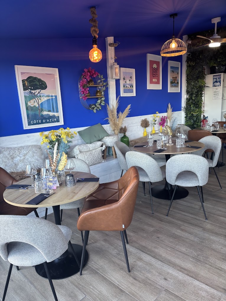 Restaurant Sun Beach à Six-Fours-les-Plages, France