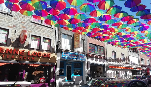 Restaurant Sun From Tunisia (Au) à Bastogne, Belgique