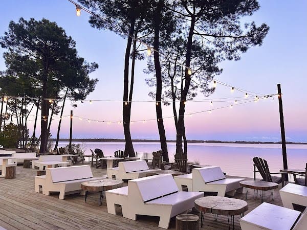 Restaurant Sunrise à Lacanau, France