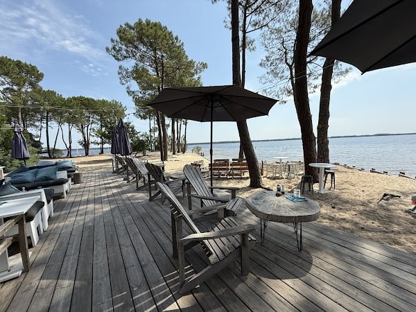 Restaurant Sunrise à Lacanau, France