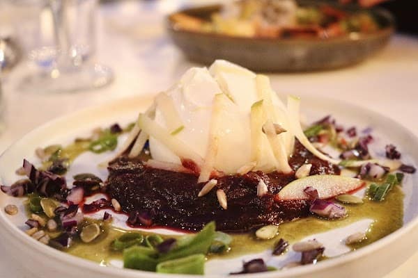 Restaurant Sunrise à Lacanau, France