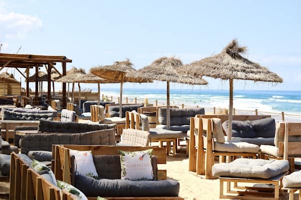 Restaurant Sunset Café à Lacanau, France