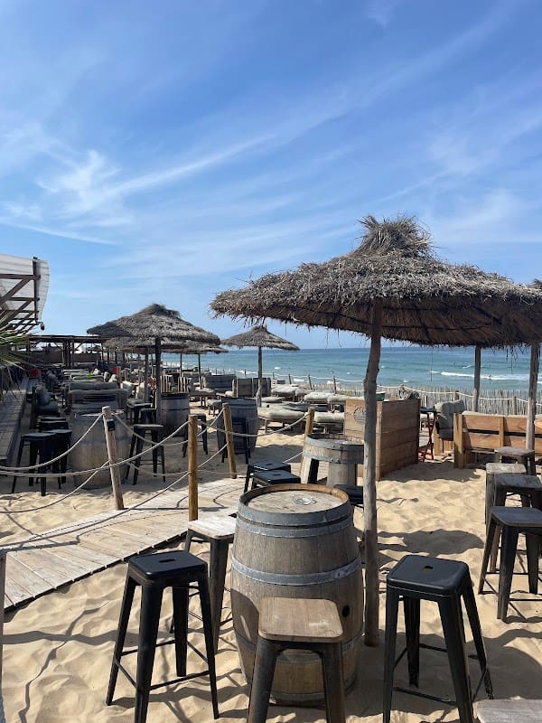 Restaurant Sunset Café à Lacanau, France