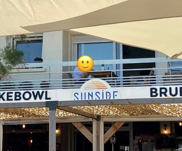 Restaurant Sunside Café Anglet à Anglet, France