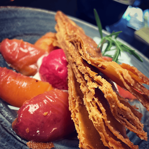 Restaurant Sur le zinc à Cluses, France