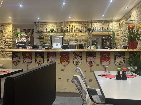 Restaurant SUSHI CIDO à Châteaubriant, France