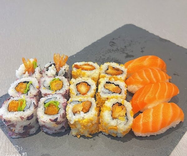 Restaurant SUSHI CIDO à Châteaubriant, France