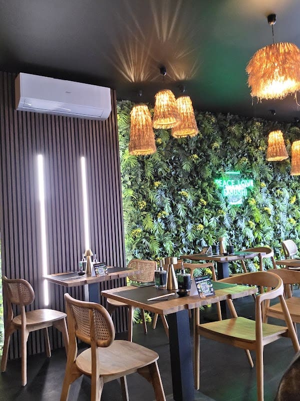 Restaurant SUSHI CORNER JUVIGNAC à Juvignac, France