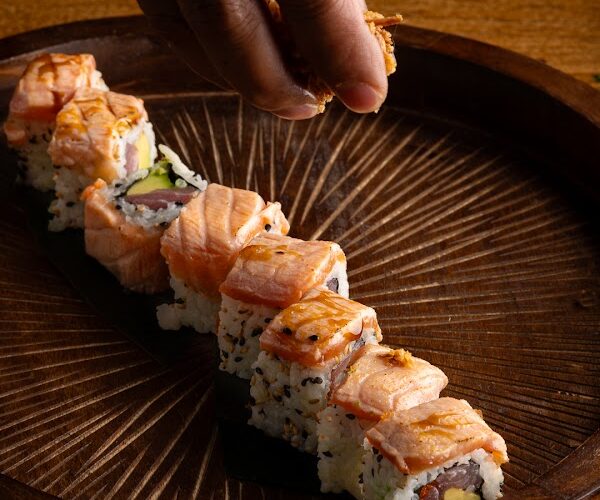 Restaurant SUSHI CORNER JUVIGNAC à Juvignac, France