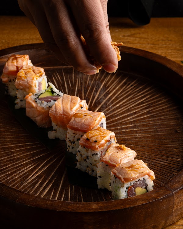 Restaurant SUSHI CORNER JUVIGNAC à Juvignac, France