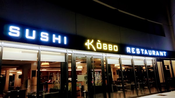 Restaurant SUSHI KÒBBO PESSAC à Pessac, France