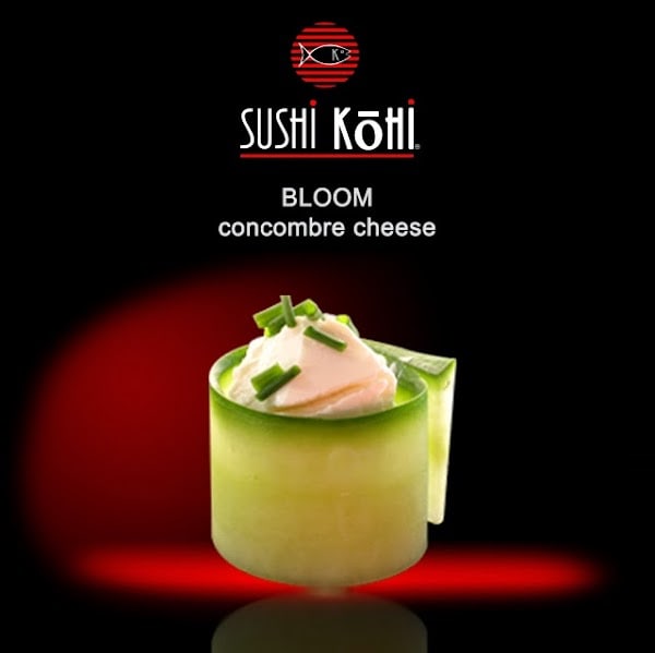 Restaurant SUSHI KOHI Trets 13530 à Trets, France