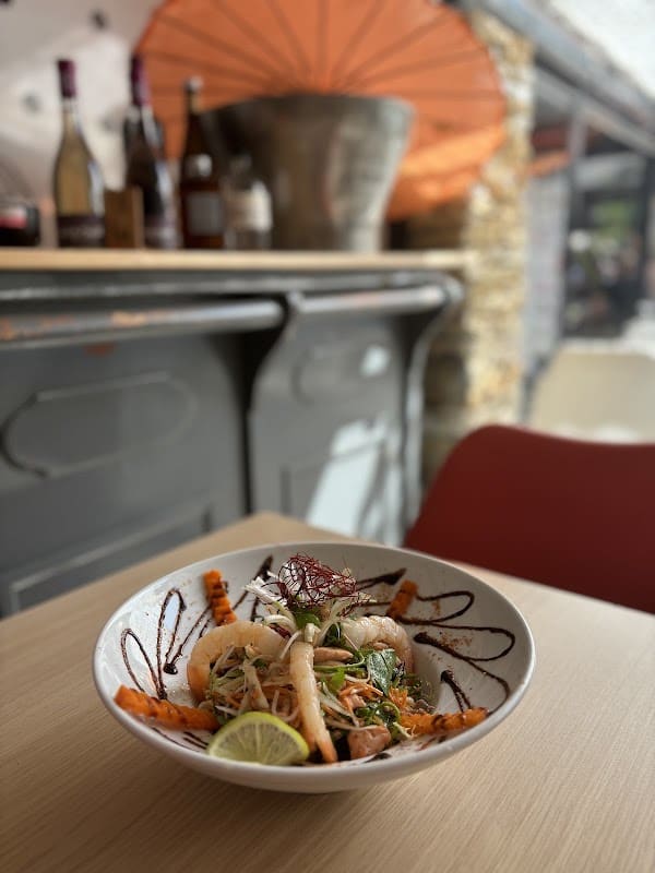 Restaurant Sushi-ma à Le Pradet, France