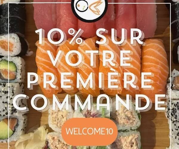 Restaurant Sushi-ma à Le Pradet, France