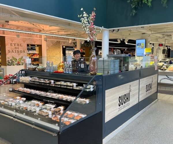 Restaurant SUSHI PARAGON, CARNAC à Carnac, France