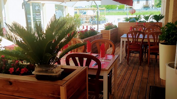 Restaurant Sushi Wok Montauroux centre espace à Montauroux, France