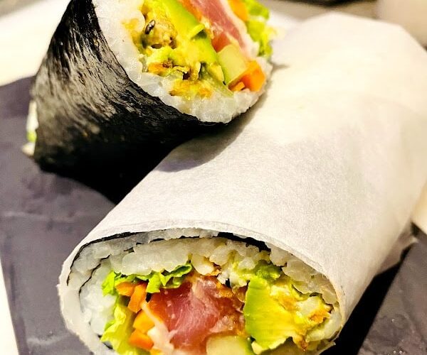 Restaurant Sushi Wok Montauroux centre espace à Montauroux, France