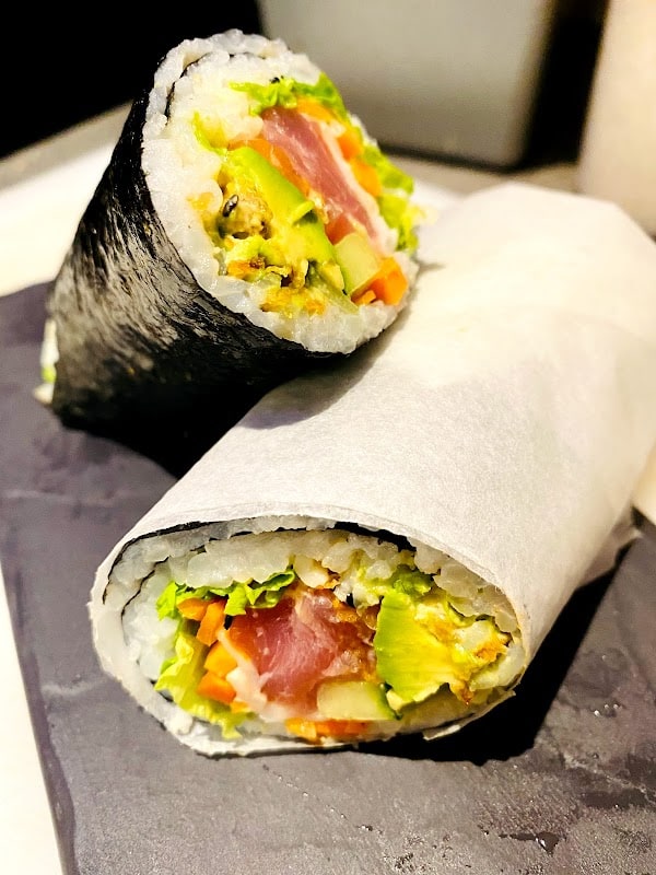 Restaurant Sushi Wok Montauroux centre espace à Montauroux, France