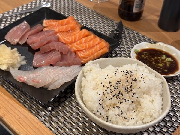 Restaurant Sushi Wok Montauroux centre espace à Montauroux, France