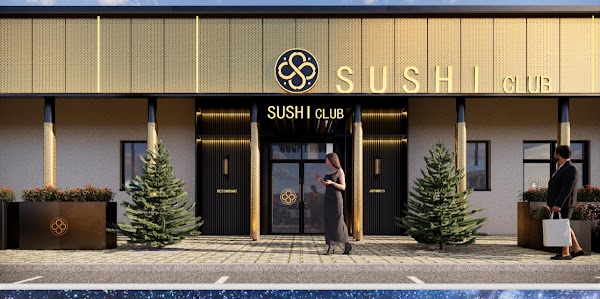Restaurant Sushiclub Serris à Serris, France