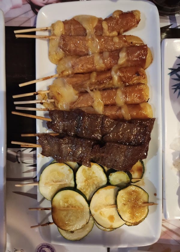 Restaurant Sushiko. à Poissy, France