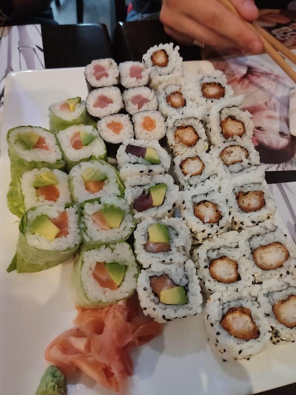 Restaurant Sushiko. à Poissy, France