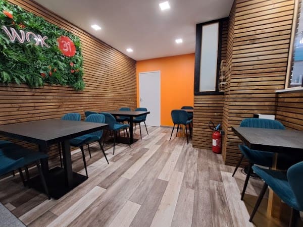 Restaurant Sushis wok 31 L’original à Colomiers, France