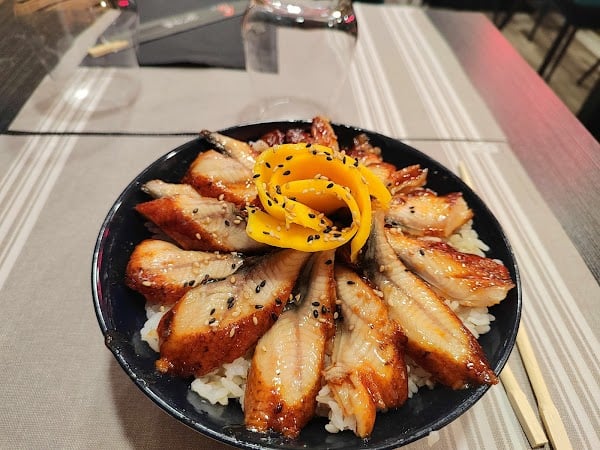 Restaurant Sushis wok 31 L’original à Colomiers, France