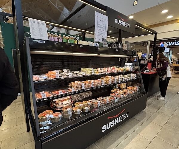 Restaurant SUSHIZEN Monthey à Monthey, Suisse