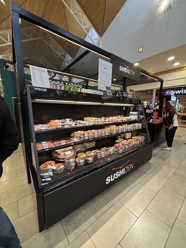 Restaurant SUSHIZEN Monthey à Monthey, Suisse