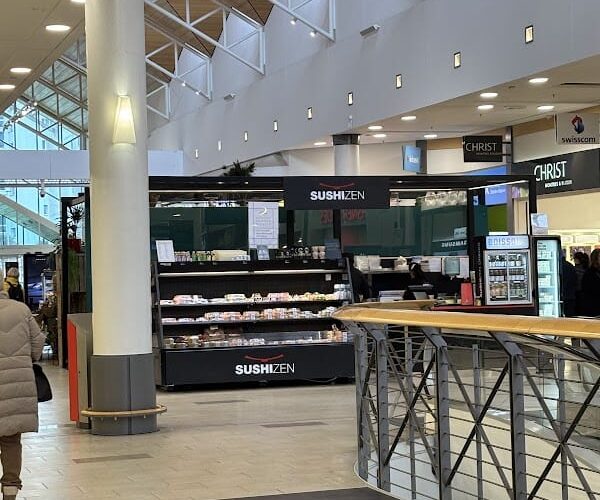 Restaurant SUSHIZEN Monthey à Monthey, Suisse