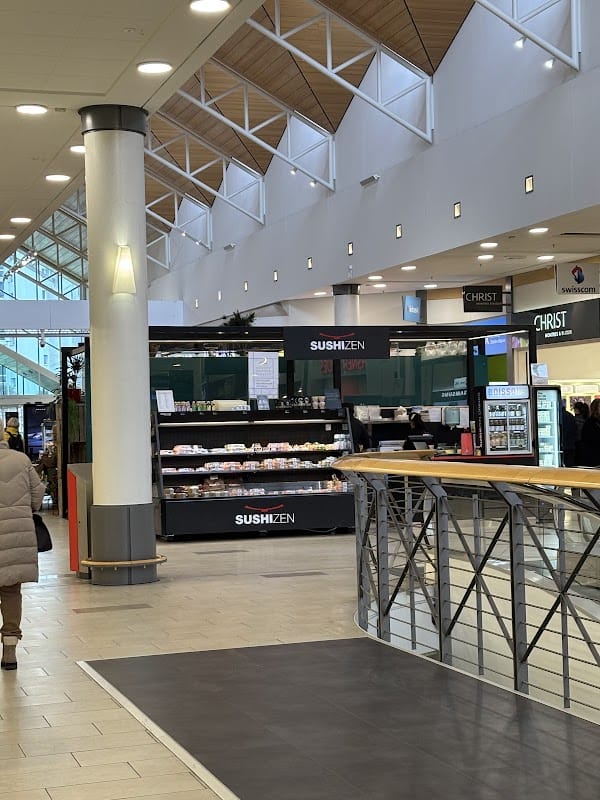 Restaurant SUSHIZEN Monthey à Monthey, Suisse